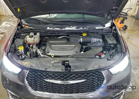 2023 Chrysler Pacifica Limited из США, поврежденный, VIN 2C4RC3GG3PR513987